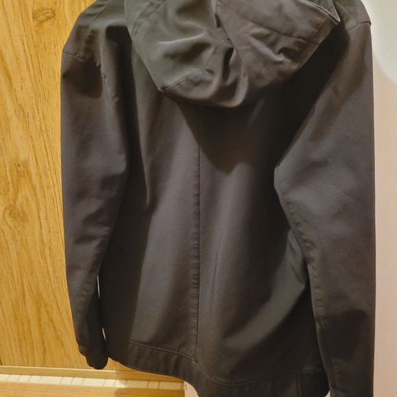 Burton Men's Black Performance Jacket - Picture 2 of 3